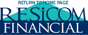 Welcome to Resicom Financial